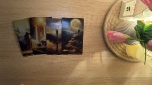 ЕГО НАСТОЯЩЕЕ ОТНОШЕНИЕ К ВАМ❓❗️🌺ТАРО ГАДАНИЕ