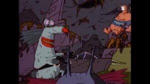 Aaahh!!! Real Monsters： Seasons 1-3 (1994) Official Trailer Настоящие монстры