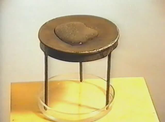 Физика. Опыты. Смачивание и несмачивание смотреть онлайн