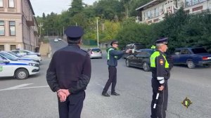 «За рулем только трезвые» - МВД продолжает специальные рейдовые мероприятия.