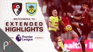 20.12.2025 | ОБЗОР МАТЧА | Борнмут - Бёрнли | Highlights | Bournemouth - Burnley
