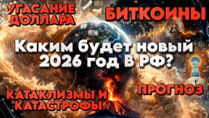 ПРОГНОЗ НА 2026 ГОД | Абсолютный Ченнелинг
