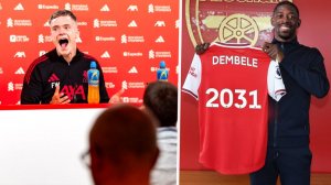 ЛИВЕРПУЛЬ ПРОДАЕТ ВИРЦА!? МЕГА ТРАНСФЕР АРСЕНАЛА И ДРУГИЕ | СВЕЖИЕ ТРАНСФЕРНЫЕ СЛУХИ 2025