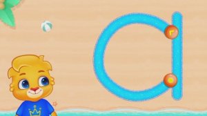 Детский, развивающий и познавательный мультфильм «Азбука».