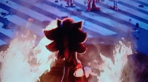 SONIC 3. КОМАНДА СОНИКА VS ШЕДОУ.