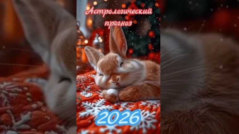 Для всех знаков зодиака 2026