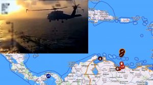 Морская блокада Венесуэлы. Захват танкеров продолжается