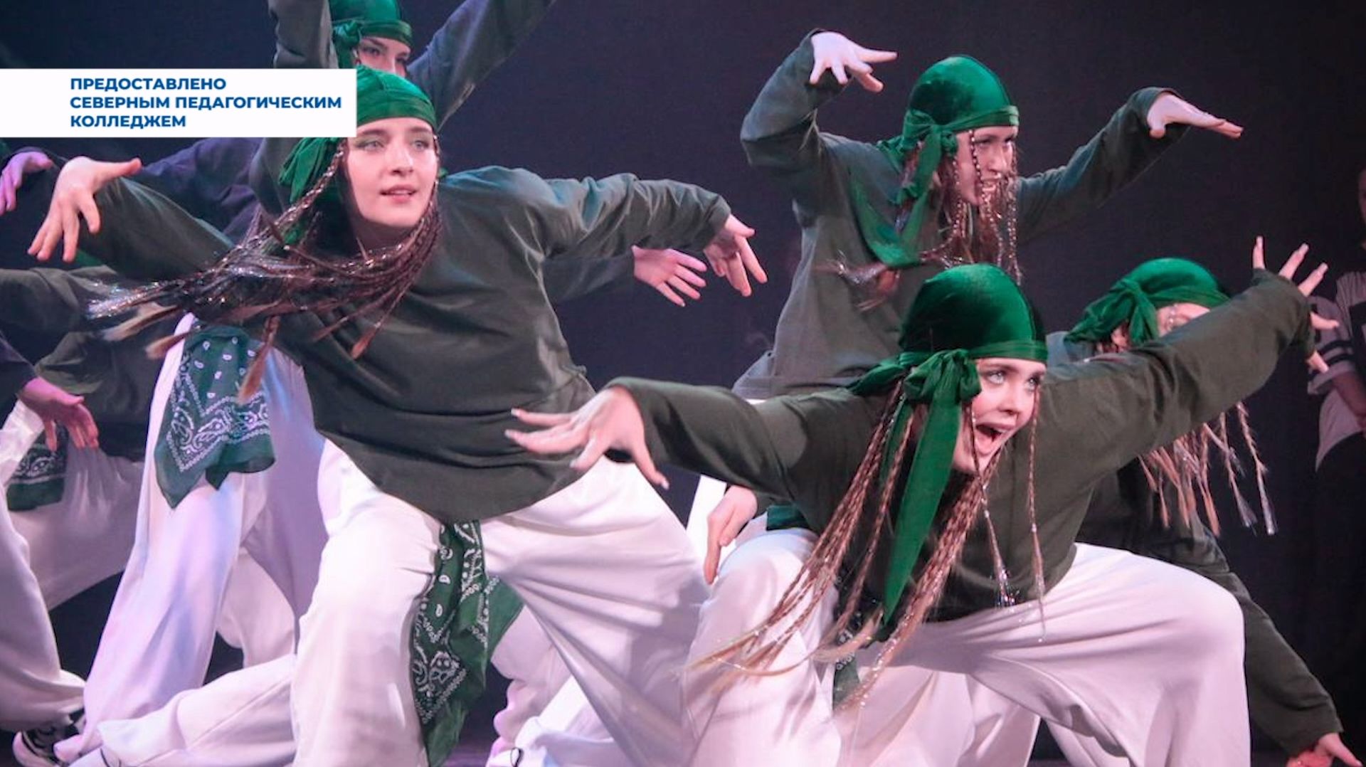 Северный педколледж подвёл итоги первого учебного полугодия смотреть онлайн