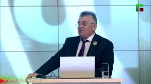 Точки опоры. Грузинские представители в Чечне. Эфир от 19.12.25