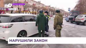 Троих иностранных граждан привлекли к ответственности в Уссурийске