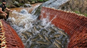 Каждый день с хорошим уловом, благодаря этой хитрости.