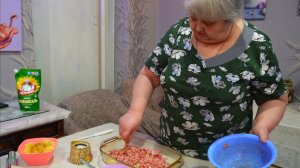 НОВОГОДНЕЕ БЛЮДО 2026 вкусно Сын всё съел и просит добавки