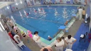 Чемпионат города Лангепаса по плаванию посвященный 95-й годовщине со Дня образования ХМАО-Югры