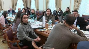 В Высшей школе экономики проходит научно-практическая конференция "Тобольские чтения"