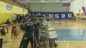 Состоялись соревнования по пулевой стрельбе