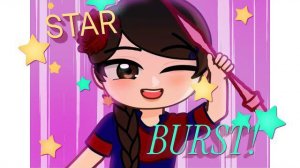 ~ Туториал Alight Motion [ Анимация вспышки из звёзд]