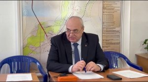 врио главы Сергей Рожков встретился с жителями посёлка Рысаево