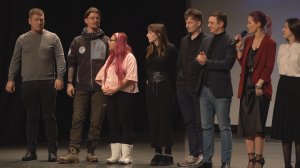 ВСЕМ, КТО ЖДЁТ, ПОСВЯЩАЕТСЯ