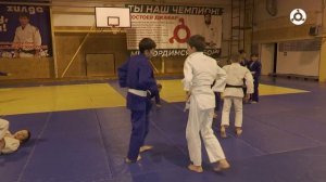 Спортивная Ингушетия. Секция дзюдо ФОКа Зязиков-Юрт