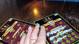 Проверка билетов моментальной лотереи 24 карата 😊