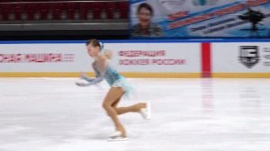 Кубок Мишина КП Юлиана БЛОНОВА 1 спорт сдан!