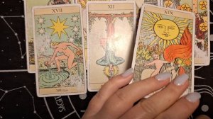 ТАРО РАСКЛАД\ ЧТО ПЕРЕДАЕТ АНГЕЛ ХРАНИТЕЛЬ?!