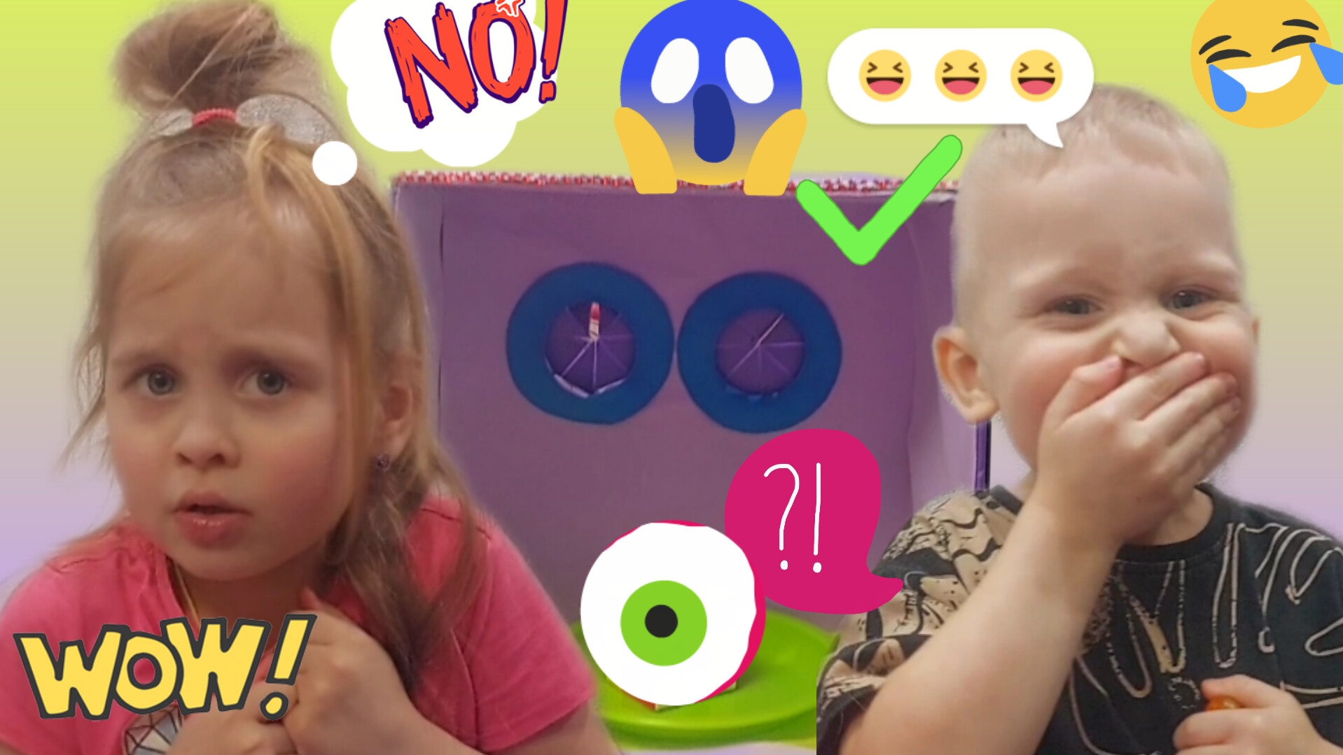 ЧЕЛЕНДЖ ⁉️ УГАДАЙ ЧТО В КОРОБКЕ 😱 ИГРА НА ОЩУПЬ😱 ИГРАЕМ ВМЕСТЕ 😍 ДЕТСКИЕ ИГРЫ 🤣 ДЕТСКИЕ КОНКУРСЫ смотреть онлайн