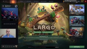 Дота 2 рейтинг стрим Дота2 / Dota 2 stream Dota2