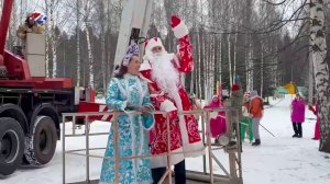 Волонтеры и сотрудники МЧС подготовили для маленьких пациентов ДРБ настоящий сюрприз