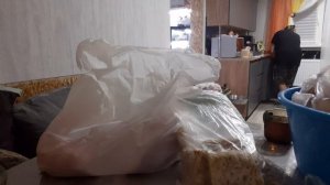 Жизнь в Деревне . Закупилась , посмотрим что привезла из города