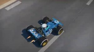 Formula Legends — официальный трейлер дополнения Turbo Power