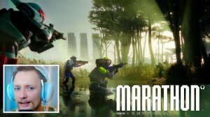Marathon — Обзор на новую игру от авторов Halo и Destiny