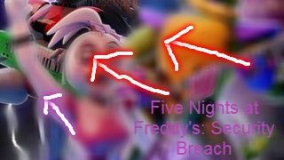 🚧 Five Nights at Freddy's: Security Breach часть 3 🚧 смотреть онлайн
