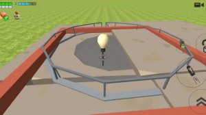 как построить маяк в чикен Гане?