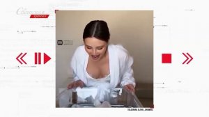 Певица Валерия рассказала, как нянчится с внуком Мироном