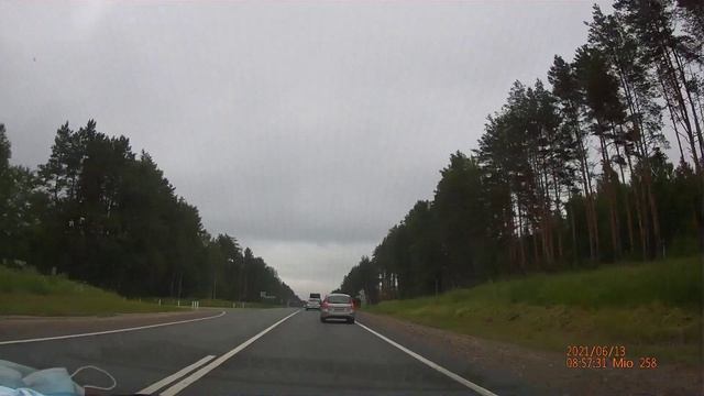 Домой, огибая Ярославль в Кострому