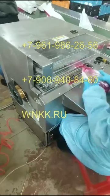 Упаковочная машина для упаковки в Викет-пакеты В-125 смотреть онлайн