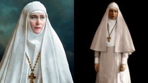 ЗОЛОТОЙ СВЯТЫНИ СВЕТ..ВОСПОМИНАНИЕ ПОСЛЕДНЕЙ МОНАХИНИ МАРФО - МАРИИНСКОЙ ОБИТЕЛИ..	ч.1