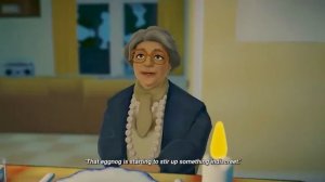 Lake Seasons Greetings — официальный трейлер к запуску Nintendo Switch