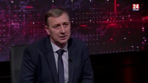 Интервью 24.  Алексей Ерёменко. Выпуск от 23.12.25