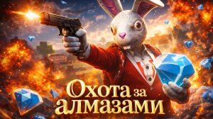 Собираю Королевские алмазы в GRAND CRIMINAL ONLINE