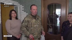 В Брянске семьи участников СВО получили новогодние подарки от «БАРС-Брянск»