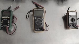 МУЛЬТИМЕТР. Часть 1 Основные режимы