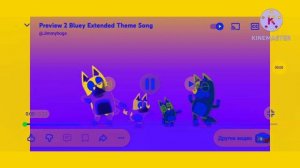 preview 2 Bluye intro extended effects