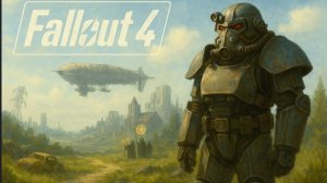 🎬 Fallout 4 - Снова в строю: задания Братства Стали ⚙️
