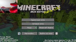 играю в бедварс в майне