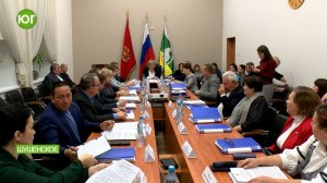 Важные вопросы жизнедеятельности Шушенского округа обсуждались депутатами окружного Совета