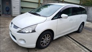 CKD #142 Mitsubishi Grandis NA4W