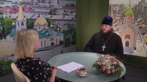 Родное слово. Священник Александр Сахненко отвечает на вопросы