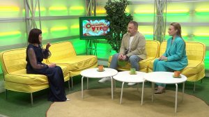 Татьяна Тимошенко // «Оранжевое утро» 23.12.25